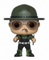 Мини-фигурка Сержант убой от Funko POP! 9 см.