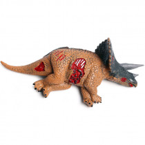 Фигурка труп Трицератопса - Динозавр Jurassic Triceratops