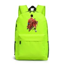 Рюкзак Роналду (Cristiano Ronaldo) зеленый №3