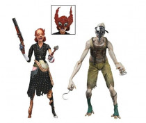 Набор фигурок — Crawler & Ladysmith Splicers Neca Bioshock 2