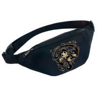 Поясная сумка Бенди и чернильная машина черная №3