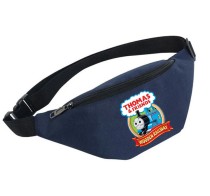 Поясная сумка Паровозик Томас синяя №1