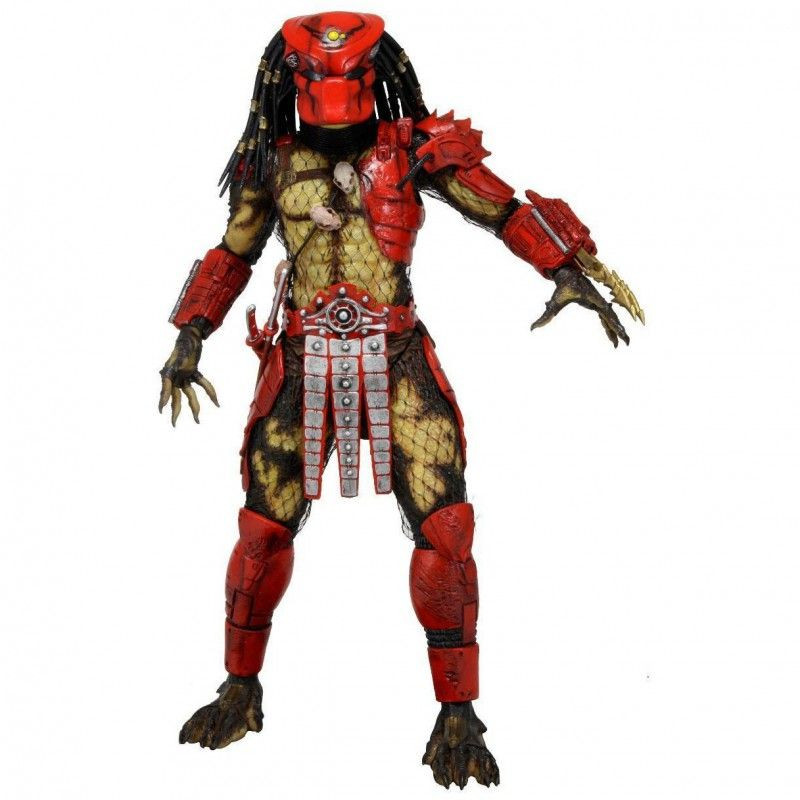 Predator big red top