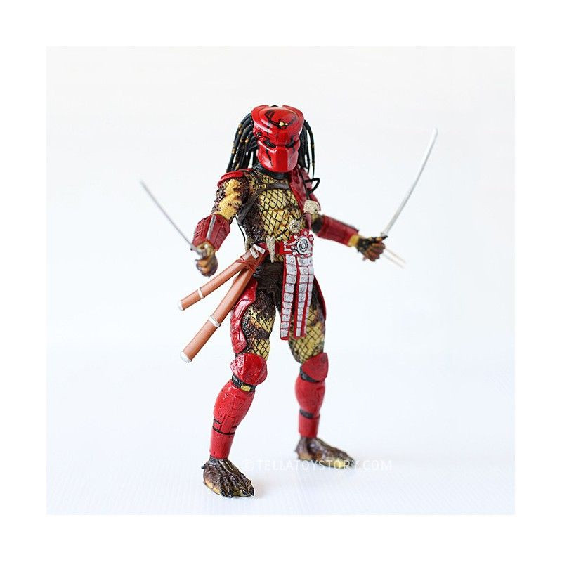 Predator Big Red 18
