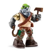 Фигурка Черепашки Ниндзя Классический Рокстеди (12см)
