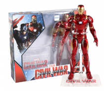 Фигурка Железный Человек - Iron man Avengers Marvel (17 см.)