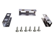 Крепление ноутбука под стол (подстольный крепеж) 3см.  (металл)