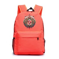 Рюкзак Ягнёнок - (Cult Of The Lamb) оранжевый №1