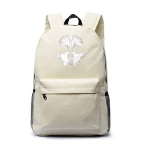 Рюкзак Гоуст - Ghost (Call of Duty)  белый №3