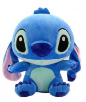 Мягкая игрушка плюшевый Стич большой (45 см.)