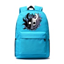 Рюкзак Рыцарь из игры Hollow Knight голубой №1