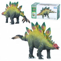 Фигурка Стегозавр - Динозавр Stegosaurus (14 см.)