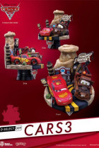 Диорамы Автомобили 3 D от Beast Kingdom Toys 13 см.