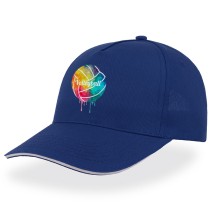 Кепка Волейбол синяя №1