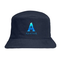 Панама Аватар (Avatar) синяя №1