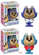 Мини-фигурка Бенни мяч от Funko POP! 9 см.