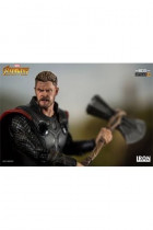 Статуэтка Тор от Iron Studios 21 см.