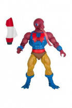 Подвижная фигурка Повелители Вселенной от Super7 18 см. T3646