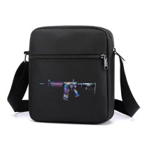 Сумка через плечо AR-15 Стандофф (Standoff) черная №1