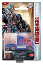 Машинки Оптимус Прайм от Dickie Toys