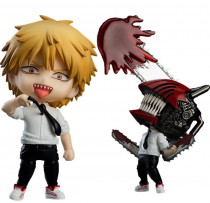 Фигурка Человек-бензопила из аниме - Chainsaw Man