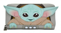 Кошелёк Малыш Йода из "Мандалорец" - Mandalorian Yoda