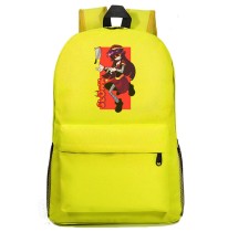 Рюкзак Долл (Дроны-Убийцы) желтый №1