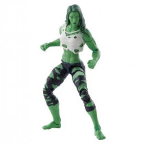 Подвижная Фигурка Женщина-Халк - She-Hulk Marvel Legends