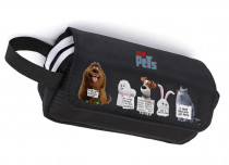 Пенал Тайная жизнь домашних животных черынй №2