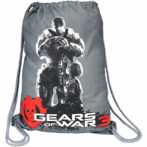 Мешок для сменной обуви Gears of War 3 Маркус Феникс