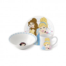 Набор посуды Диснеевские принцессы