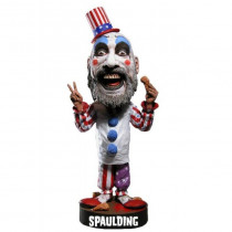 Башкотряс Капитан Сполдинг Дом 1000 трупов — Neca House of 1000 Corpses Captain Spaulding Head Knocker