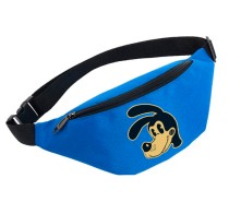 Поясная сумка Бенди и чернильная машина голубая №4