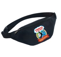 Поясная сумка Паровозик Томас черная №1