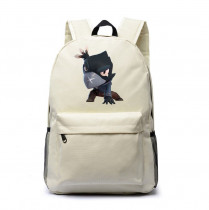 Рюкзак Браво Старс (Brawl Stars) белый №3