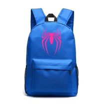 Рюкзак Знак паука (Gven Stacy) синий №2
