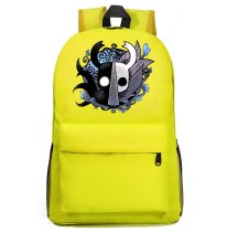 Рюкзак Рыцарь из игры Hollow Knight желтый №1