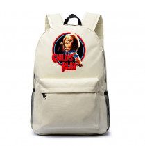 Рюкзак Чаки (Детские игры) белый №2