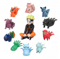 Набор фигурок Наруто - Naruto Tail Beasts (11шт.)