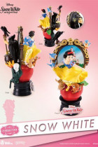 Диорамы Белоснежка и семь гномов от Beast Kingdom Toys 15 см.