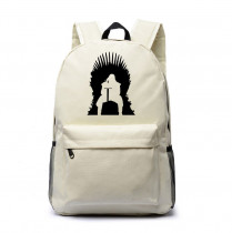 Рюкзак Игра престолов (Game of Thrones) белый №8