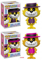 Мини-фигурка Топ Кот от Funko POP! 9 см.
