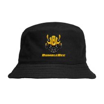 Панама Бамблби (Трансформеры) черная №1