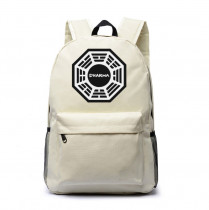 Рюкзак Остаться в живых (Lost) белый №2