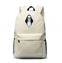 Рюкзак Проклятие монахини (The Nun) белый №1