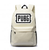Рюкзак Пабг (Pubg) белый №1
