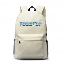 Рюкзак Робокоп (RoboCop) белый №1
