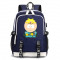 Рюкзак Баттерс Стотч (South Park) синий с USB-портом №6