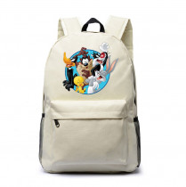 Рюкзак Космический джем (Space Jam) белый №4