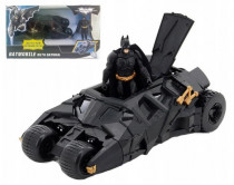 Набор игрушек Бэтмен + Бэтмобиль